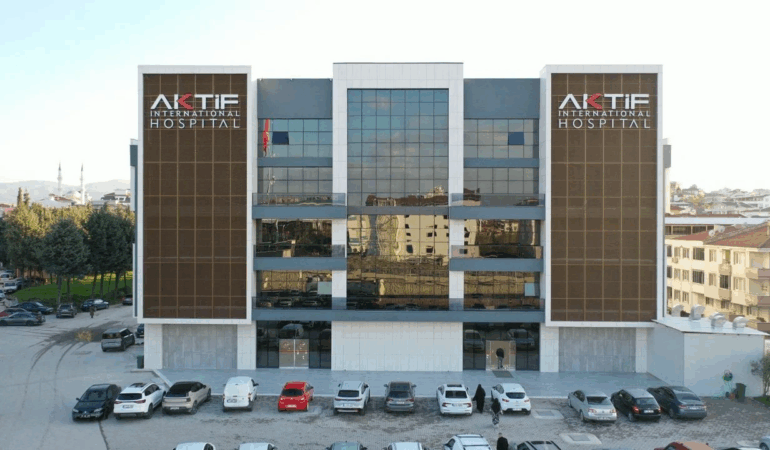 Aktif International Hospital Çiftlikköy Hizmete Girdi: “Hastalıkta ve Sağlıkta Yanınızdayız”
