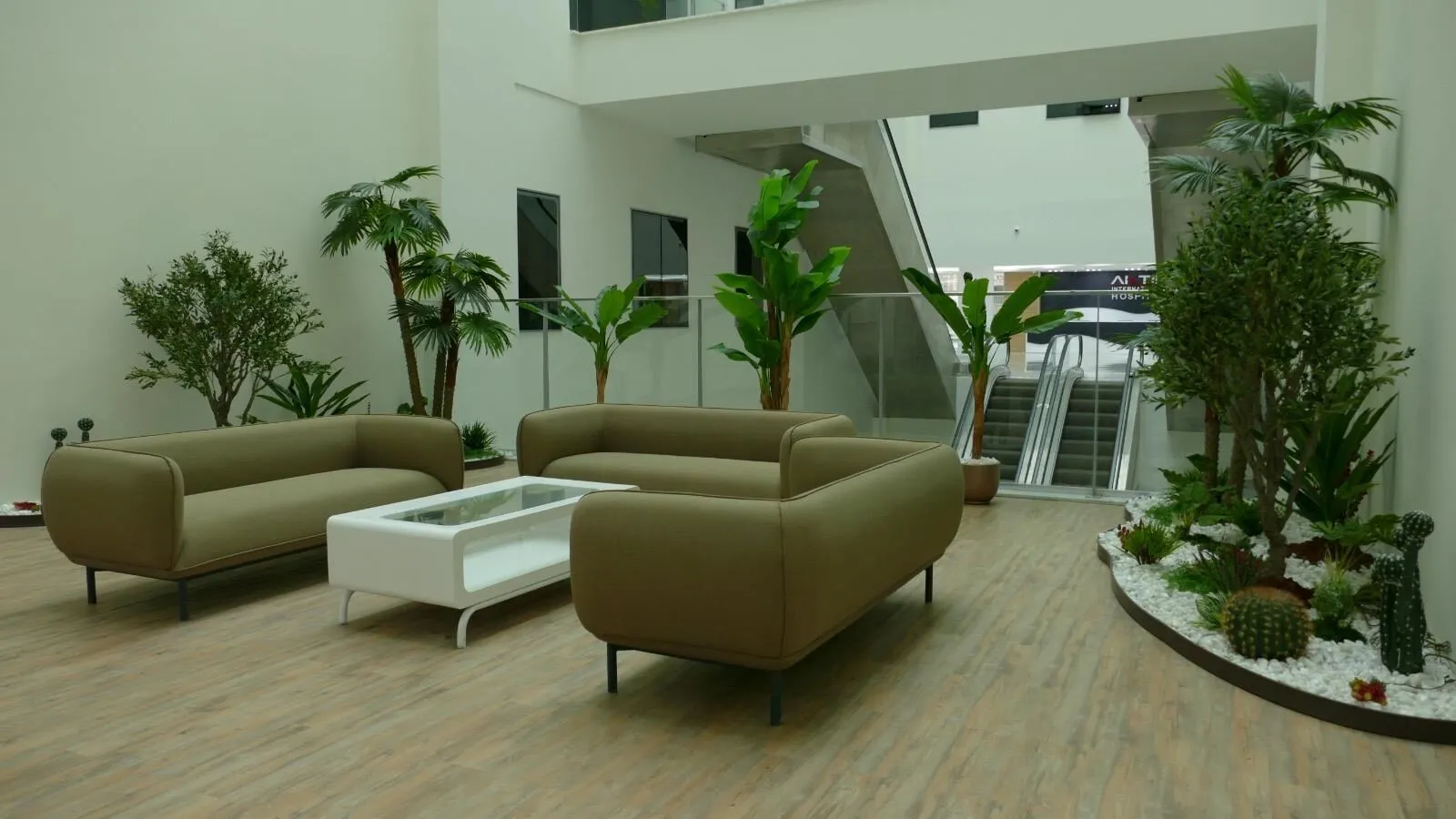 Aktif International Hospital Çiftlikköy Hizmete Girdi: “Hastalıkta ve Sağlıkta Yanınızdayız”