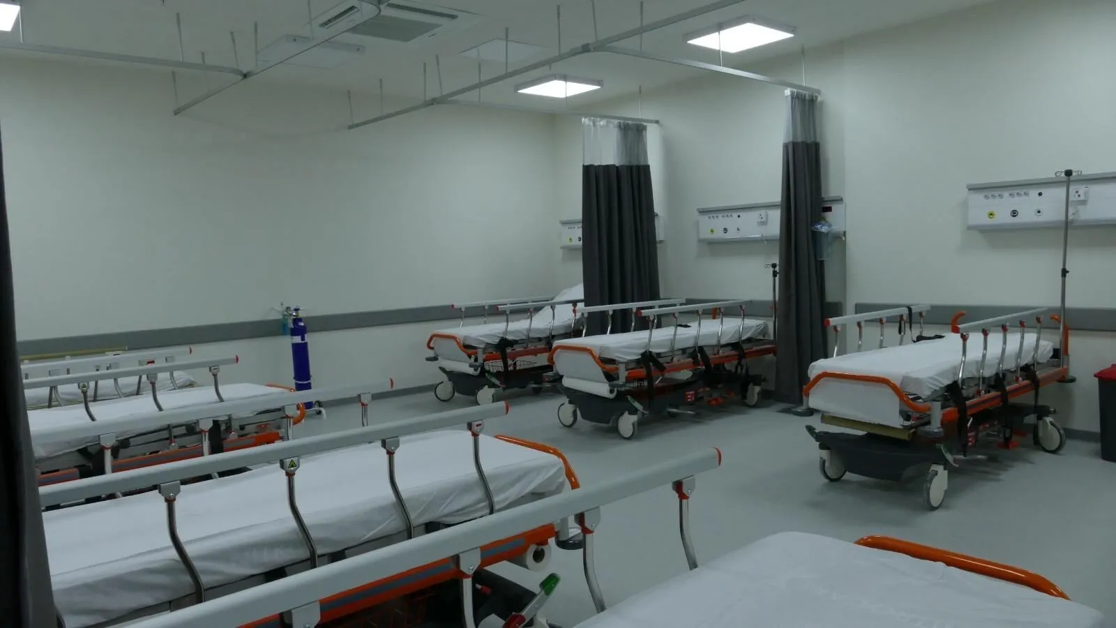 Aktif International Hospital Çiftlikköy Hizmete Girdi: “Hastalıkta ve Sağlıkta Yanınızdayız”