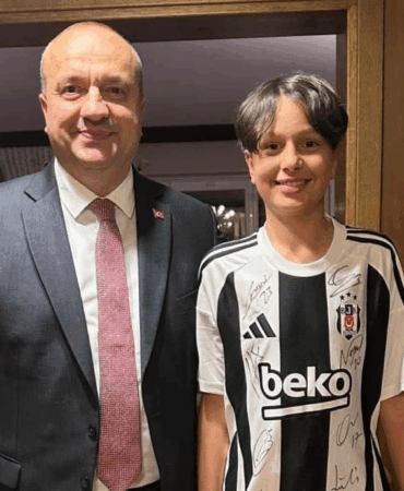 Çınarcık Belediye Başkanı Avni Kurt’tan Dünya Çocuk Hakları Günü Mesajı: “Çocukların Güvende ve Mutlu Olduğu Bir Dünya Diliyorum”