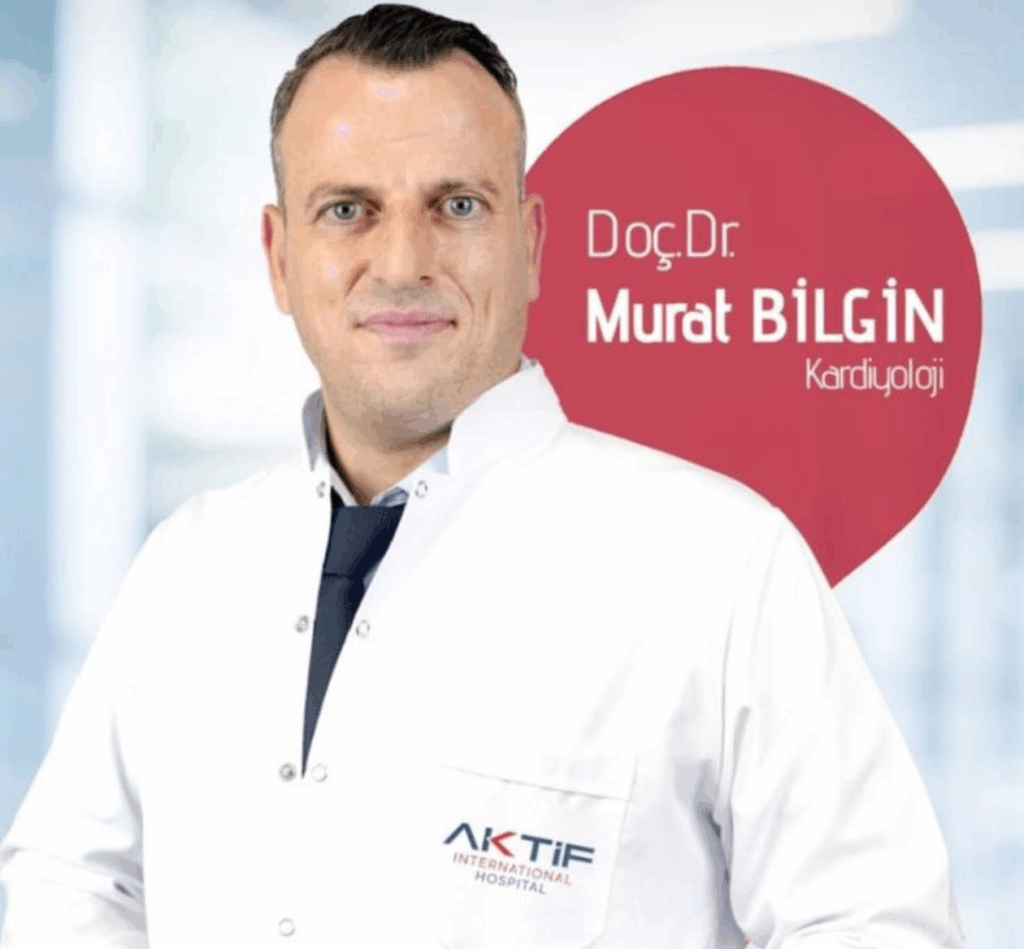 Kardiyoloji Uzmanı Doç. Dr. Murat Bilgin, Orhangazi 15 Temmuz Şehitler Anadolu Lisesi’nde Öğrencilerle Buluştu