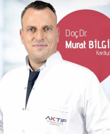 Kardiyoloji Uzmanı Doç. Dr. Murat Bilgin, Orhangazi 15 Temmuz Şehitler Anadolu Lisesi’nde Öğrencilerle Buluştu