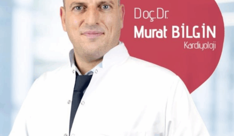 Kardiyoloji Uzmanı Doç. Dr. Murat Bilgin, Orhangazi 15 Temmuz Şehitler Anadolu Lisesi’nde Öğrencilerle Buluştu