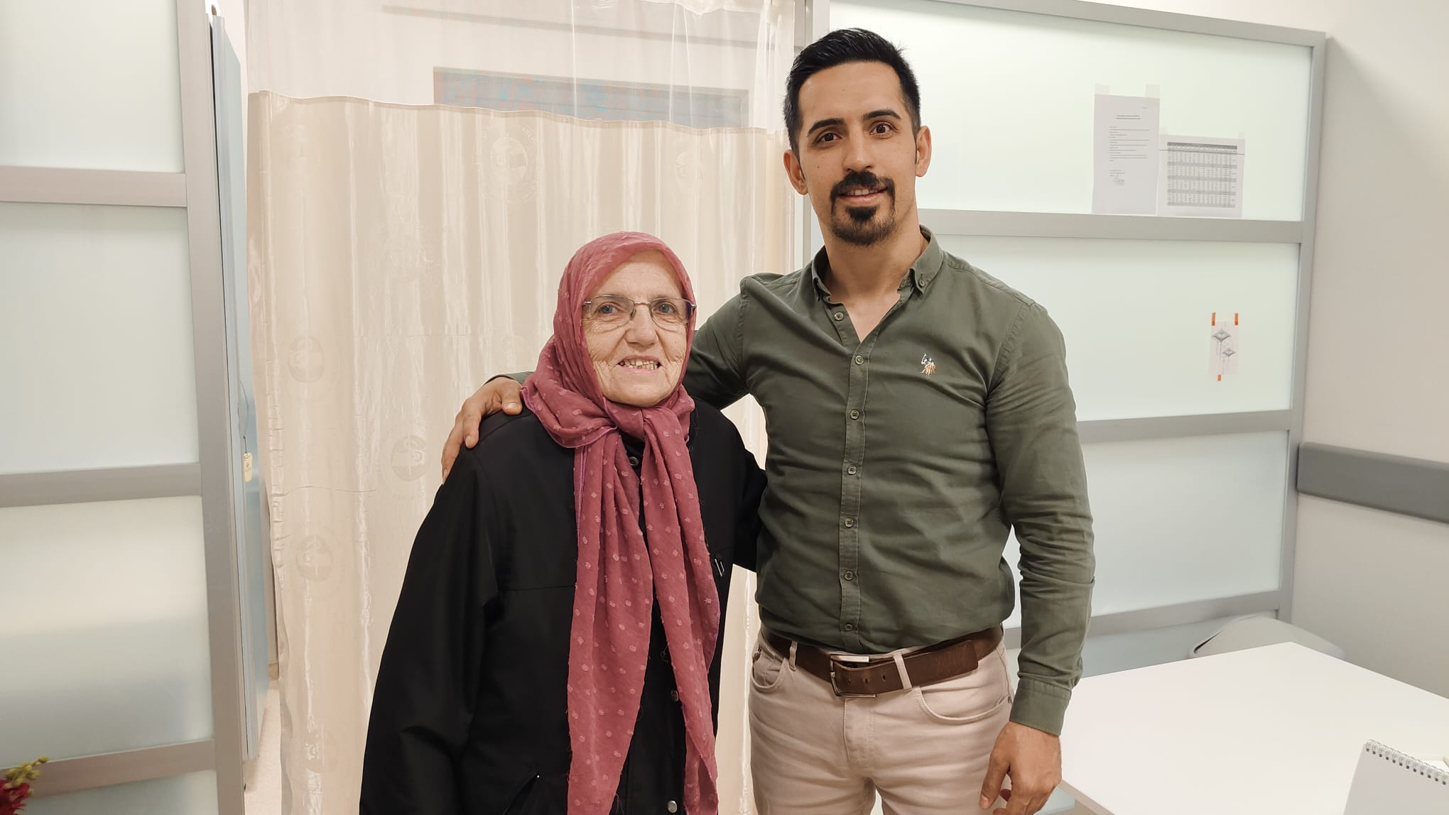 Yalova’da İki Başarılı Operasyon: Semiha Oruç Teyze Sağlığına Kavuştu – “Tek Bir Nefesin Bile Değeri Bilinmeli”