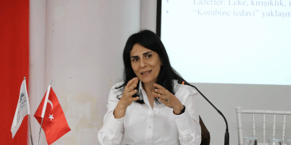 Çiftlikköy’de Medikal Estetik Semineri Yoğun İlgi Gördü Botoks, Dolgu ve Cilt Bakımında Güncel Yaklaşımlar Anlatıldı