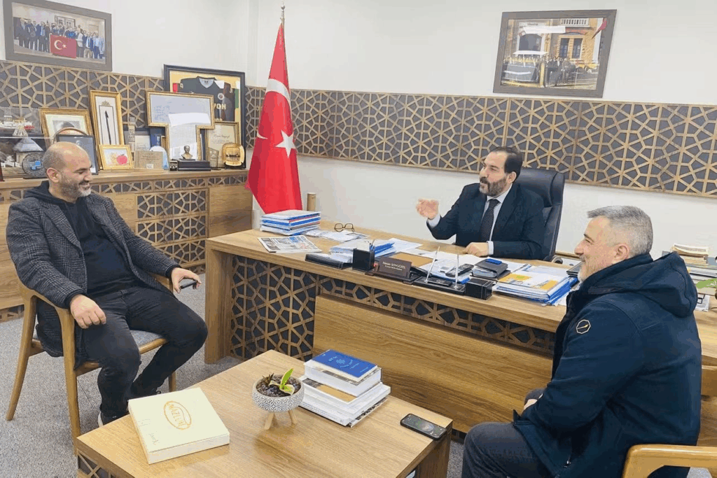 İl Genel Meclisi Başkanı Hasan Soygüzel’den Yalova Basınına Özel Açıklamalar