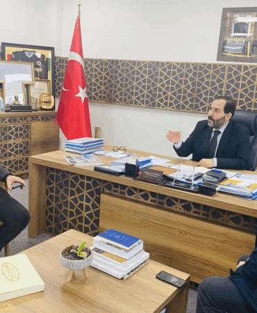 İl Genel Meclisi Başkanı Hasan Soygüzel’den Yalova Basınına Özel Açıklamalar