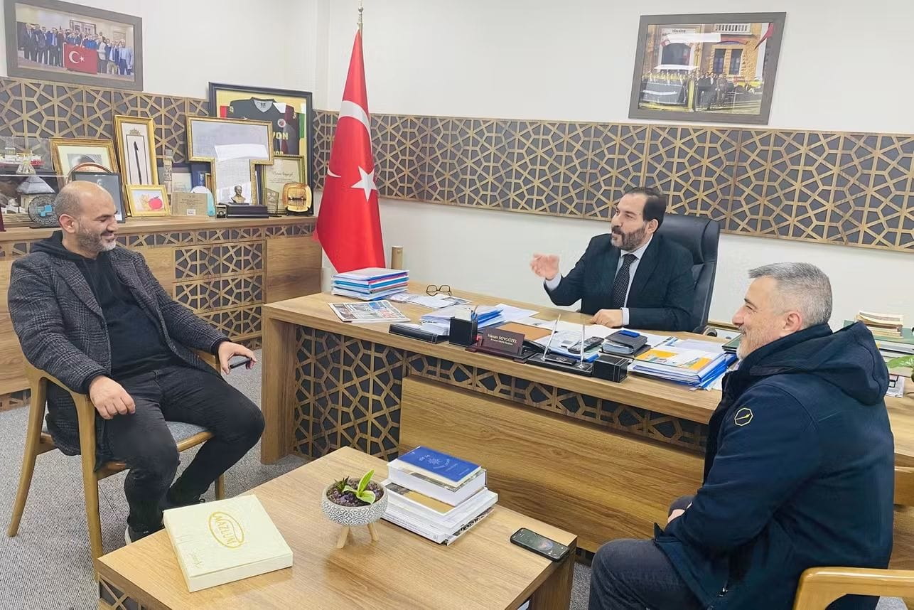 İl Genel Meclisi Başkanı Hasan Soygüzel’den Yalova Basınına Özel Açıklamalar