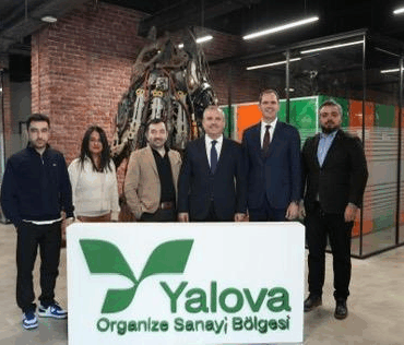 Yalova Makine İhtisas OSB, Ulusal ve Uluslararası Projelerde Gösterdiği Başarılarla Öne Çıkıyor