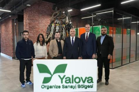Yalova Makine İhtisas OSB, Ulusal ve Uluslararası Projelerde Gösterdiği Başarılarla Öne Çıkıyor