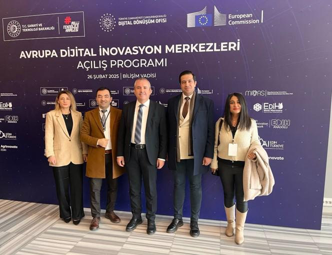 Yalova Makine İhtisas OSB, Ulusal ve Uluslararası Projelerde Gösterdiği Başarılarla Öne Çıkıyor