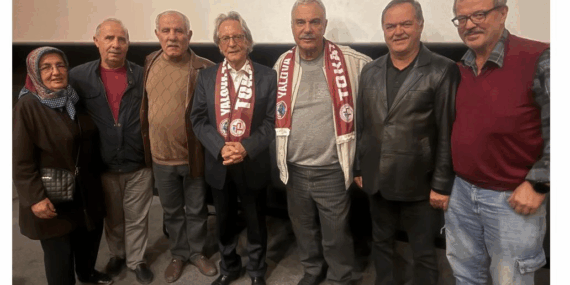 YALOVA TOKATLILAR DERNEĞİ’NDEN KÜÇÜK URAS’A ANLAMLI DESTEK GECESİ