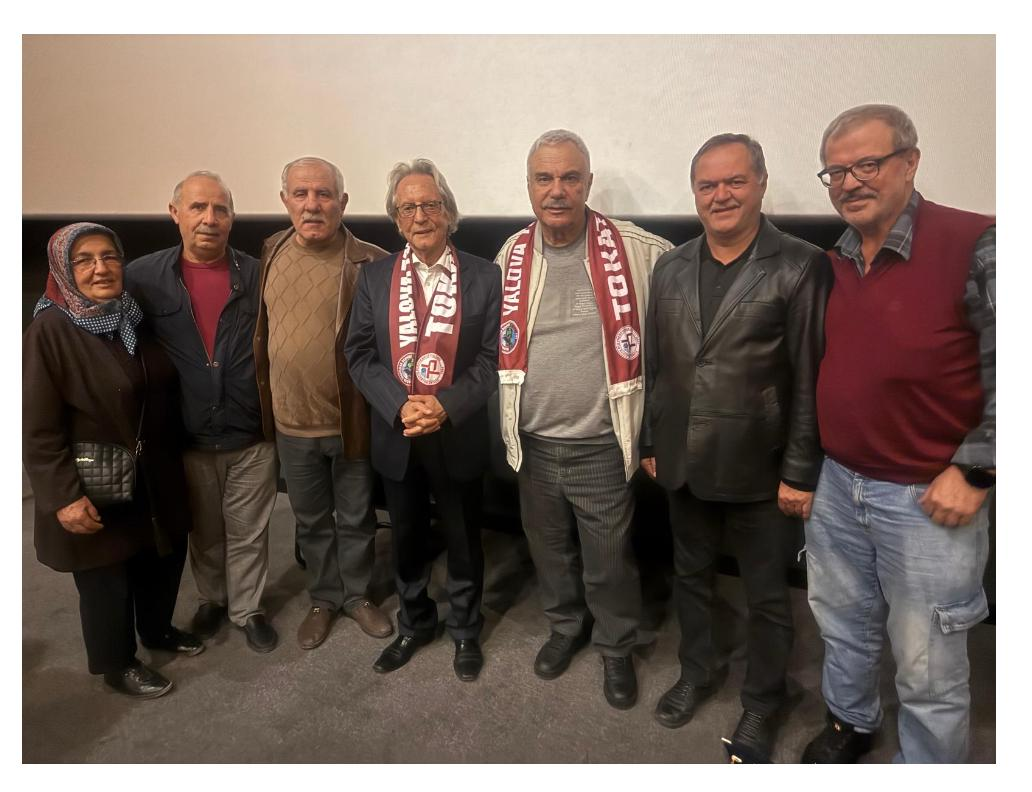 YALOVA TOKATLILAR DERNEĞİ’NDEN KÜÇÜK URAS’A ANLAMLI DESTEK GECESİ