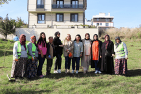 ÇİFTLİKKÖYLÜ KADINLARDAN MAHALLELERİNE ÖRNEK DUYARLILIK