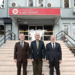 Yalova İl Müftülüğü’nde Nezaket Ziyareti: Eski İl Müftüsü Turgut Açari’den İlyas Yılmaztürk’e Ziyaret