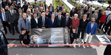 Yalova Kent Müzesi’nde “Bir Öğretmen Portresi: M. Kenan Bektaş” Sergisine Ziyaret