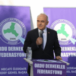 Vali Muammer Erol, 14. Ordu Günleri Kapsamındaki Kahvaltılı İstişare Programına Katıldı