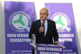 Vali Muammer Erol, 14. Ordu Günleri Kapsamındaki Kahvaltılı İstişare Programına Katıldı