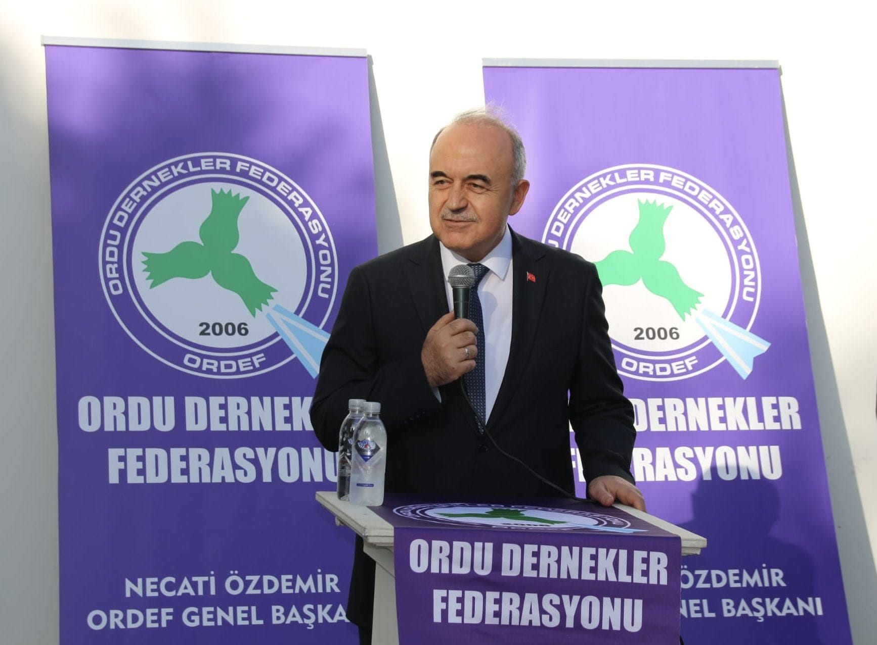 Vali Muammer Erol, 14. Ordu Günleri Kapsamındaki Kahvaltılı İstişare Programına Katıldı