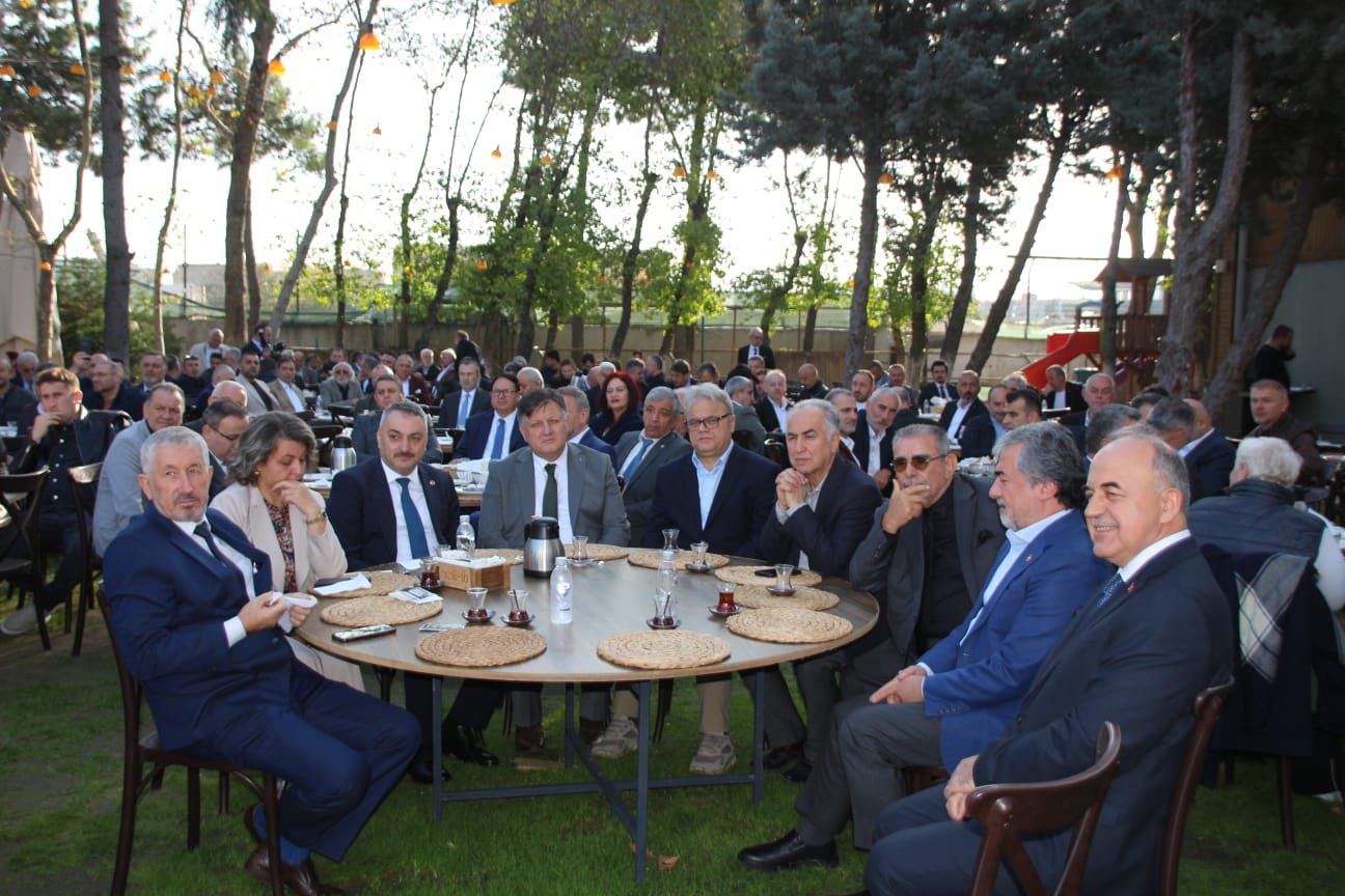 Vali Muammer Erol, 14. Ordu Günleri Kapsamındaki Kahvaltılı İstişare Programına Katıldı