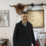 Güneyköy’de Boynuz ve Gümüş Sanatının Yeni Adresi: Sultan Mehmet Yaman Ustalık Mirasını Dükkân Açılışıyla Taçlandırıyor