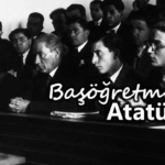 Başöğretmen’in İzinden Yürüyen Tüm Öğretmenlerimize…