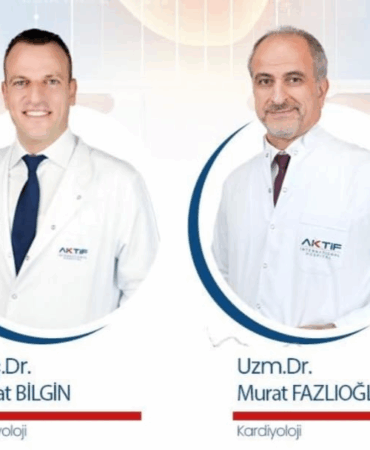 Aktif International Çiftlikköy Hastanesi Kardiyoloji Bölümü Yalova’da Yeni Bir Dönem Başlattı