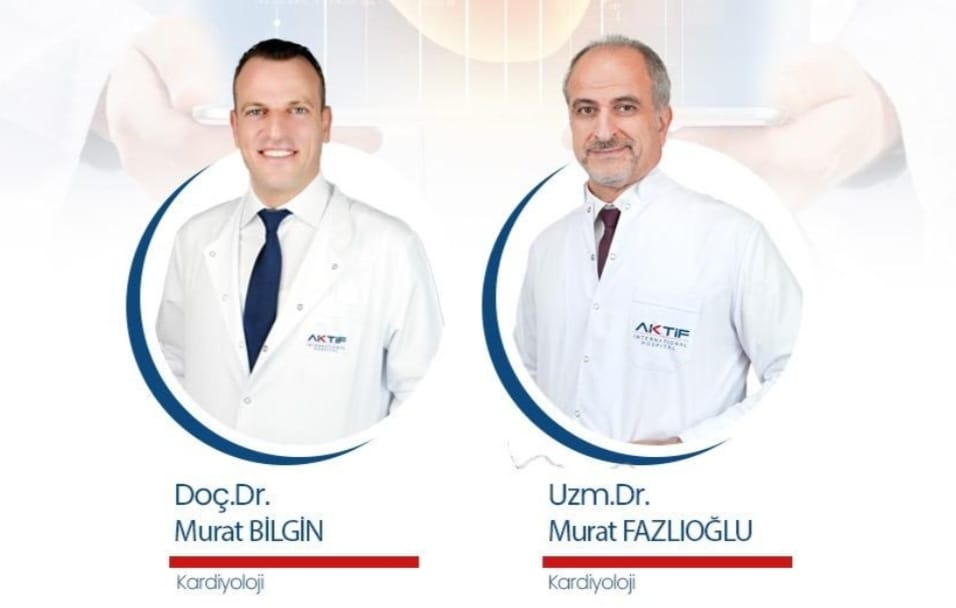 Aktif International Çiftlikköy Hastanesi Kardiyoloji Bölümü Yalova’da Yeni Bir Dönem Başlattı