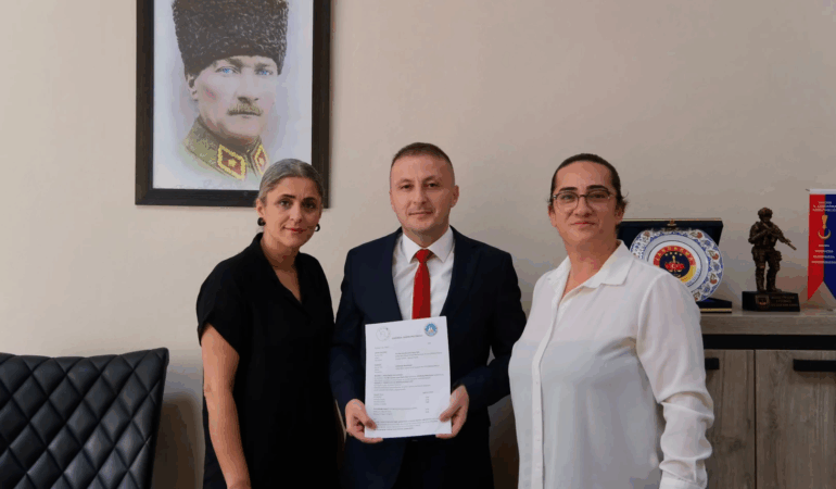 ÇİFTLİKKÖY BELEDİYESİ’NDEN FOR-ME İLE İNDİRİM PROTOKOLÜ 6 ÇİFTLİKKÖY BELEDİYESİ’NDEN FOR-ME İLE İNDİRİM PROTOKOLÜ