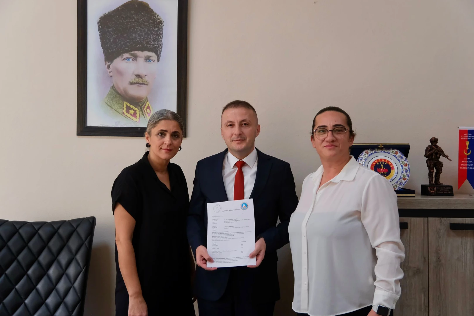 ÇİFTLİKKÖY BELEDİYESİ’NDEN FOR-ME İLE İNDİRİM PROTOKOLÜ