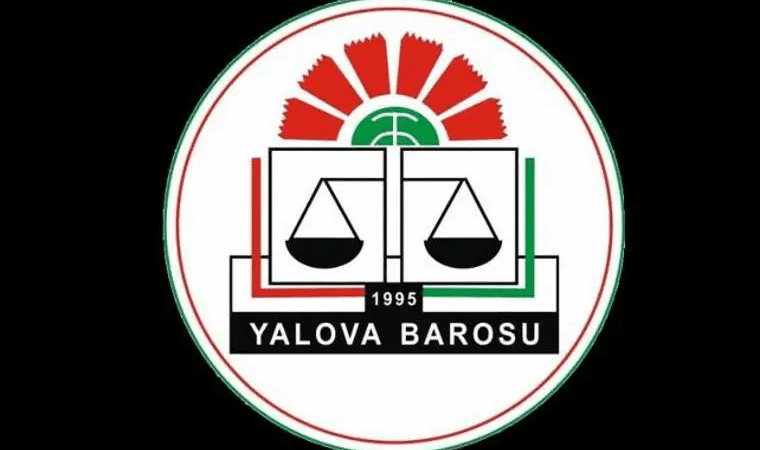 25 Kasım’da Yalova Barosu’ndan Kadına Yönelik Şiddete Karşı Güçlü Mesaj