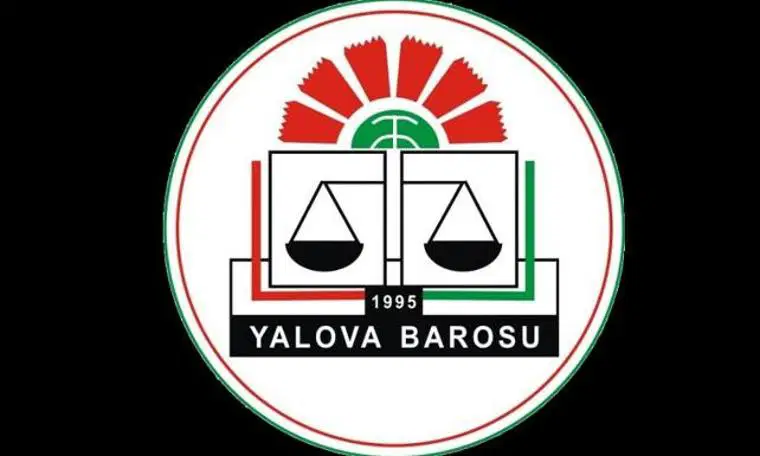 25 Kasım’da Yalova Barosu’ndan Kadına Yönelik Şiddete Karşı Güçlü Mesaj