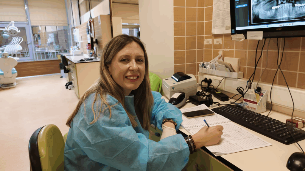 Yalova’nın Tecrübeli Diş Hekimi Nedime Gop, 14 Yıllık Hizmeti ve Güven Veren Yaklaşımıyla Takdir Topluyor