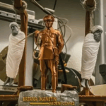 Atatürk’ün Elinde İdam İpi, Şeyh Sait ve Seyit Rıza Darağacında! Skandal Maket Türkiye’yi Karıştırdı