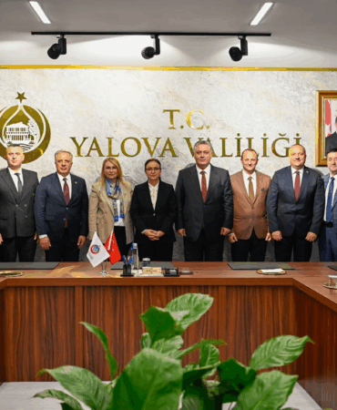 Yalova’da Su Krizi İçin Acil Eylem Planı Açıklandı: Baraj Kritik Seviyede, Kapsamlı Kısıtlamalar Başlıyor