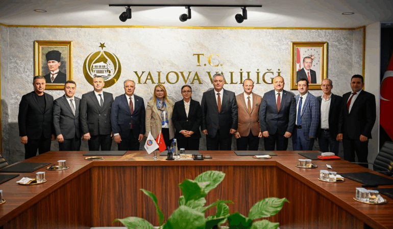 Yalova’da Su Krizi İçin Acil Eylem Planı Açıklandı: Baraj Kritik Seviyede, Kapsamlı Kısıtlamalar Başlıyor 6 Yalova’da Su Krizi İçin Acil Eylem Planı Açıklandı: Baraj Kritik Seviyede, Kapsamlı Kısıtlamalar Başlıyor