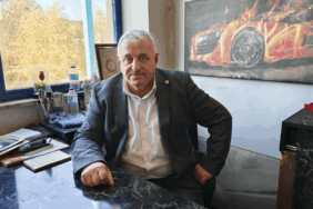 İbrahim Bayzan, YESO Başkanlığına “Güçlü Esnaf, Güçlü Ekip, Mutlu Yalova” Sloganı ile Adaylığını Açıkladı