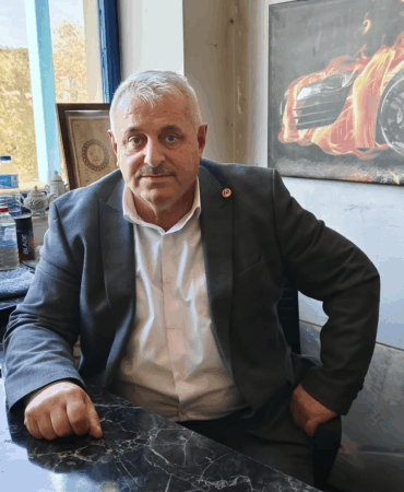 İbrahim Bayzan, YESO Başkanlığına “Güçlü Esnaf, Güçlü Ekip, Mutlu Yalova” Sloganı ile Adaylığını Açıkladı