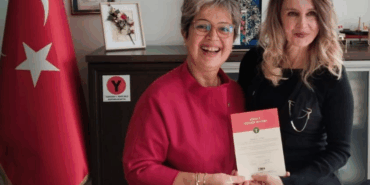 TEMA Vakfı Yalova İl Temsilcisi ve Eğitim Gönüllüleri, 75. Yıl Mehmet Akif Ersoy Ortaokulu’nda Etkinlik Düzenledi