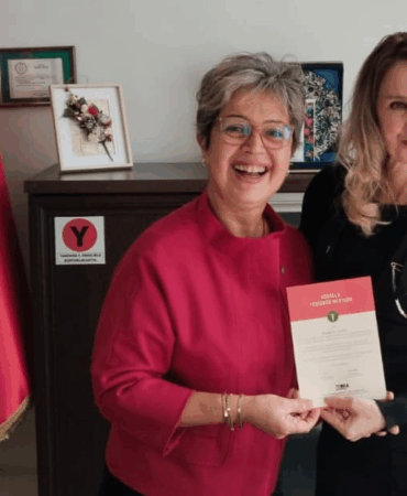 TEMA Vakfı Yalova İl Temsilcisi ve Eğitim Gönüllüleri, 75. Yıl Mehmet Akif Ersoy Ortaokulu’nda Etkinlik Düzenledi