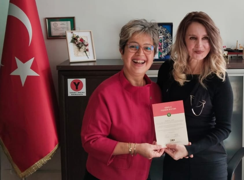 TEMA Vakfı Yalova İl Temsilcisi ve Eğitim Gönüllüleri, 75. Yıl Mehmet Akif Ersoy Ortaokulu’nda Etkinlik Düzenledi