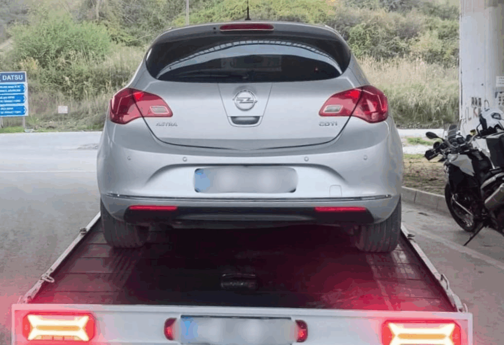 Yalova’da Korsan Taşımacılığa Geçit Yok: Polis 60 Gün Trafikten Men Etti