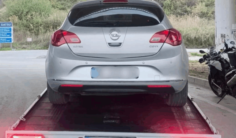 Yalova’da Korsan Taşımacılığa Geçit Yok: Polis 60 Gün Trafikten Men Etti