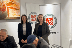 ADEM’den 2025 Aile Yılına Özel Tesbih Yapım Atölyesi: Katılımcılar El Becerilerini Geliştirdi