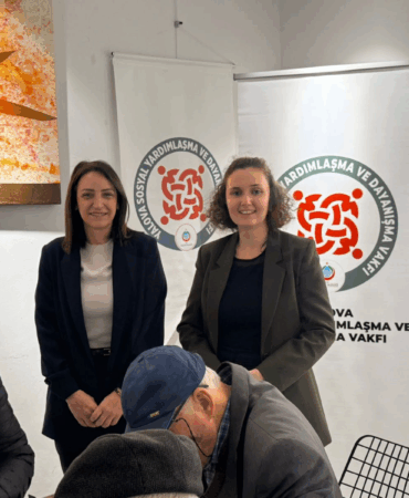 ADEM’den 2025 Aile Yılına Özel Tesbih Yapım Atölyesi: Katılımcılar El Becerilerini Geliştirdi