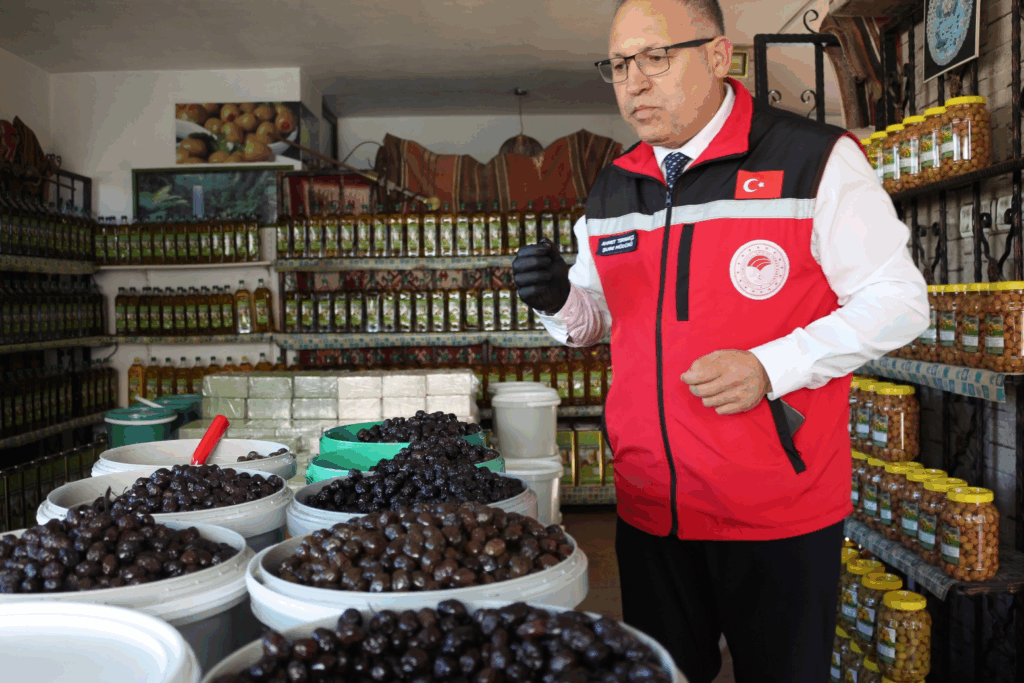 YALOVA’DA GIDA DENETİMLERİNE ARMUTLU ÇIKARMASI İl genelinde işletmeler mercek altında