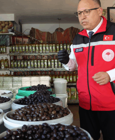 YALOVA’DA GIDA DENETİMLERİNE ARMUTLU ÇIKARMASI İl genelinde işletmeler mercek altında