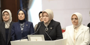 Yalova Milletvekili Meliha Akyol: “Kadına Yönelik Şiddete Karşı Sıfır Tolerans İlkemiz Nettir”