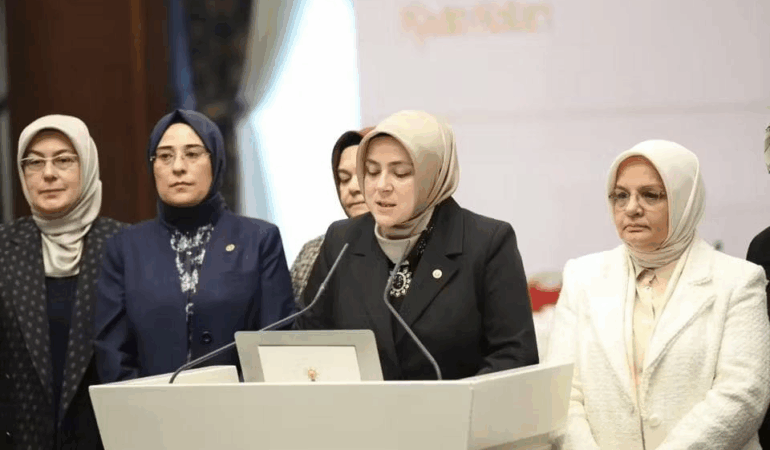 Yalova Milletvekili Meliha Akyol: “Kadına Yönelik Şiddete Karşı Sıfır Tolerans İlkemiz Nettir”