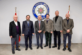 Yalovam Derneği’nden İl Emniyet Müdürlüğüne Nezaket Ziyareti ÖZET / SPOT: